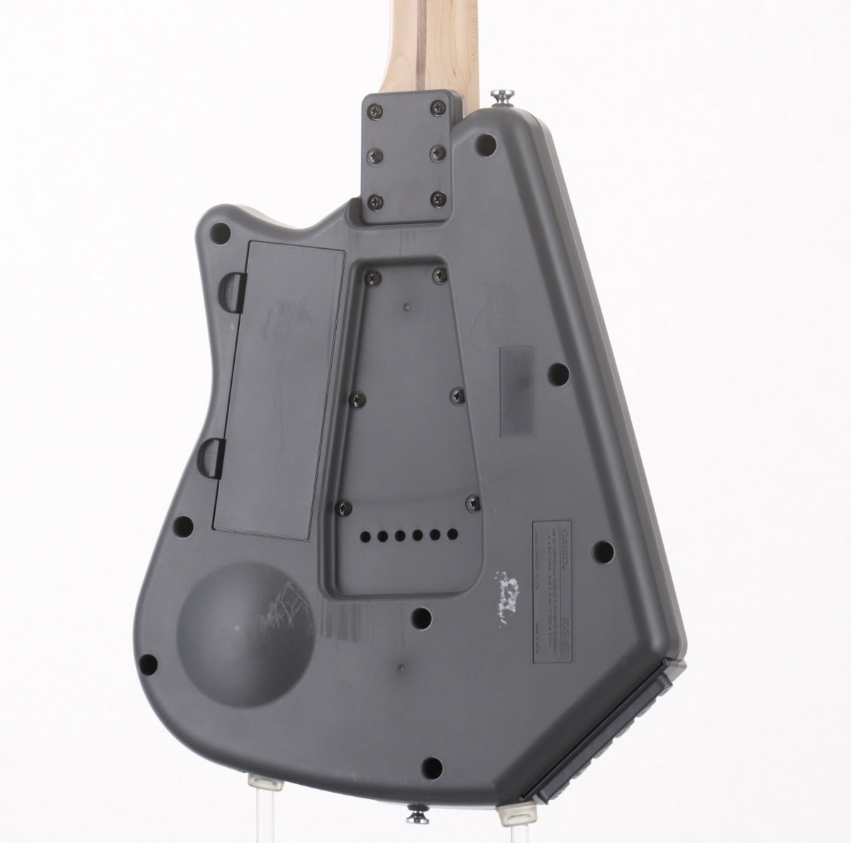 USED CASIO / EG-5 Black [3.33kg] Casio Eleking [08]