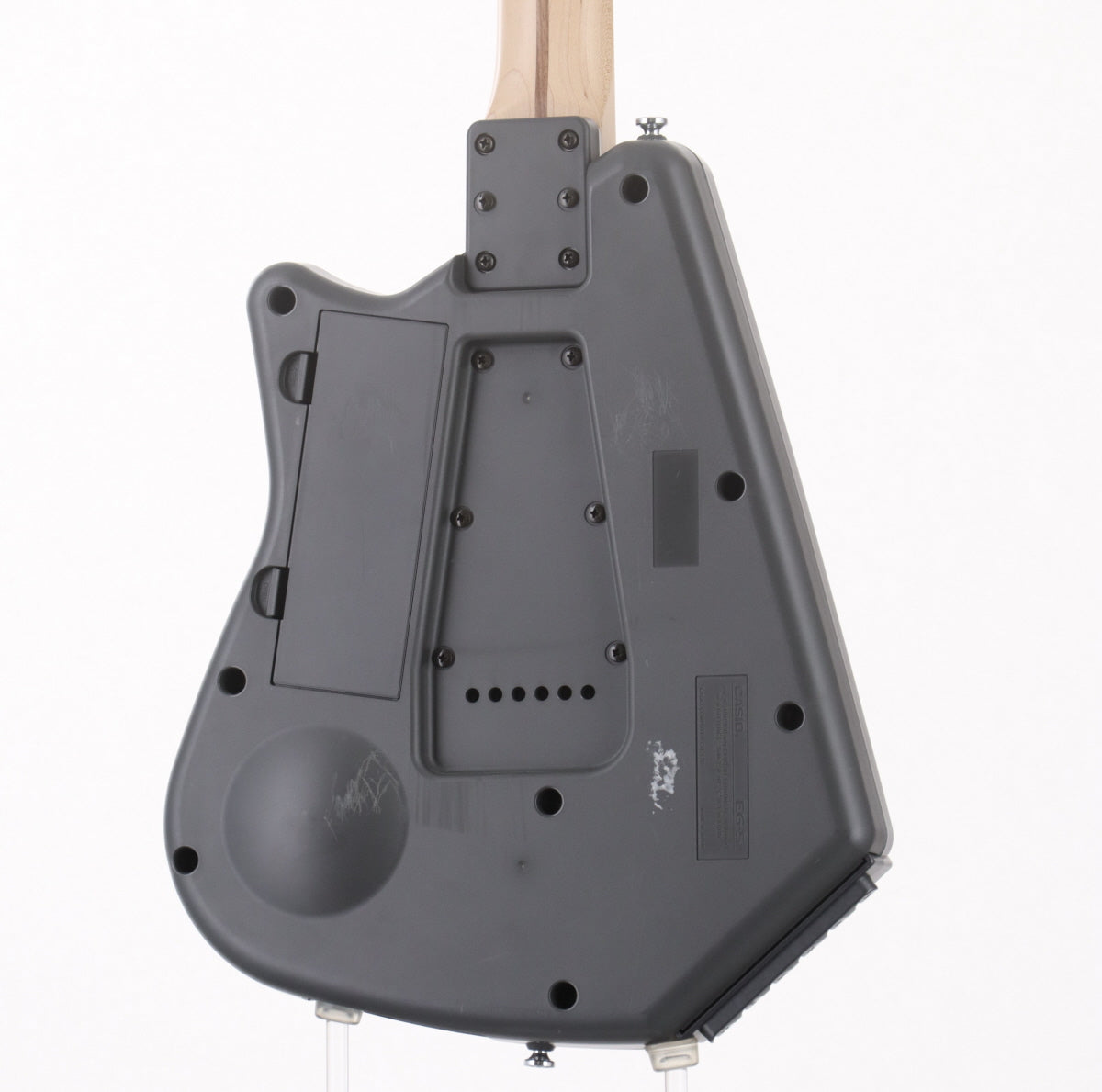 USED CASIO / EG-5 Black [3.33kg] Casio Eleking [08]