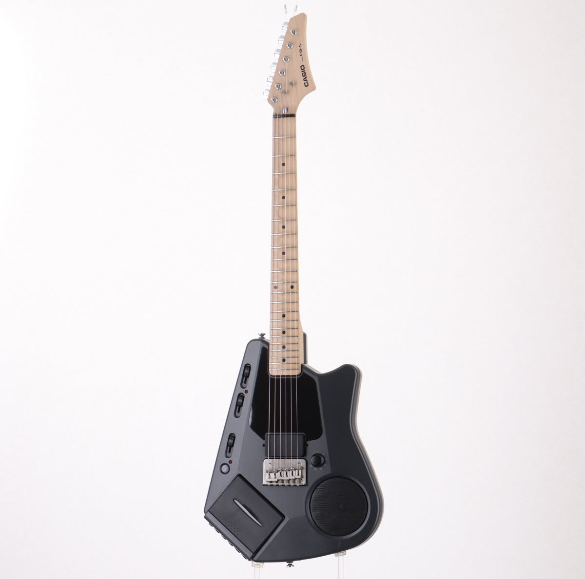 USED CASIO / EG-5 Black [3.33kg] Casio Eleking [08]