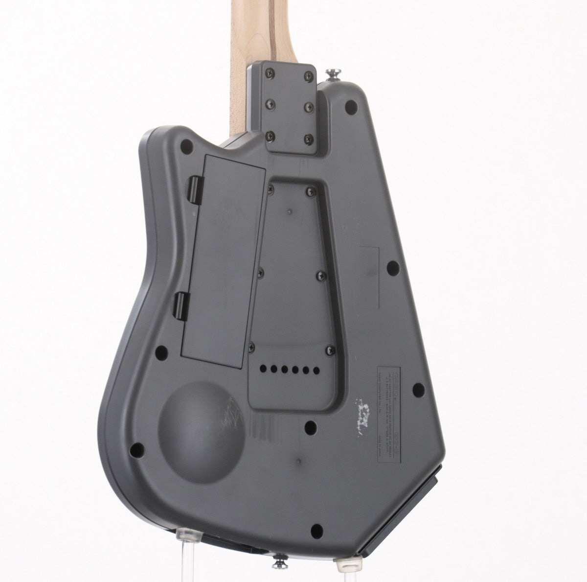 USED CASIO / EG-5 Black [3.33kg] Casio Eleking [08]