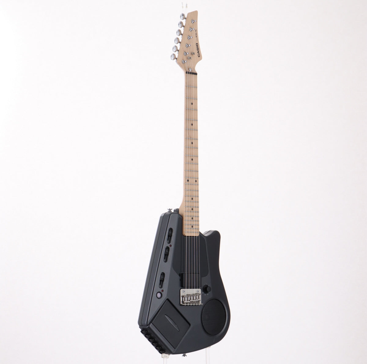 USED CASIO / EG-5 Black [3.33kg] Casio Eleking [08]