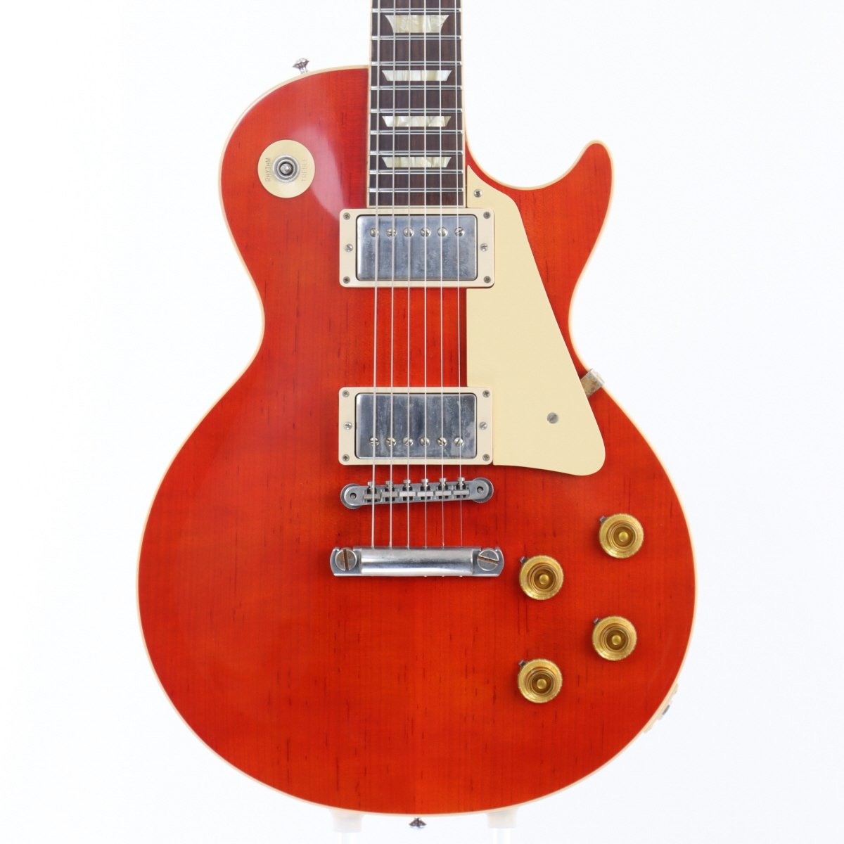 [SN 70190] USED Gibson Custom Shop / Japan Limited Run 1957 Les Paul Standard VOS Sweet Cherry [11]