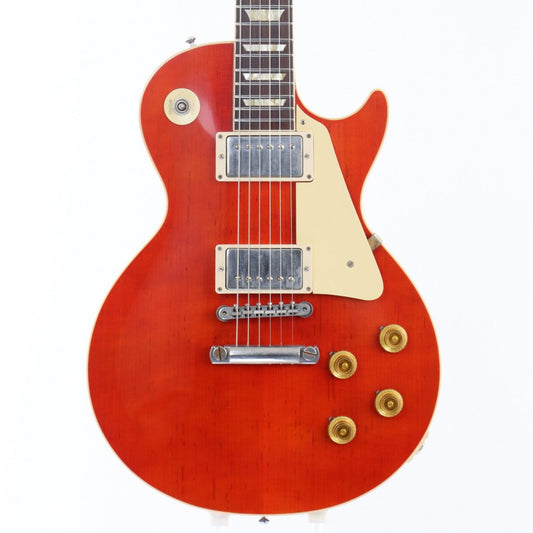[SN 70190] USED Gibson Custom Shop / Japan Limited Run 1957 Les Paul Standard VOS Sweet Cherry [11]