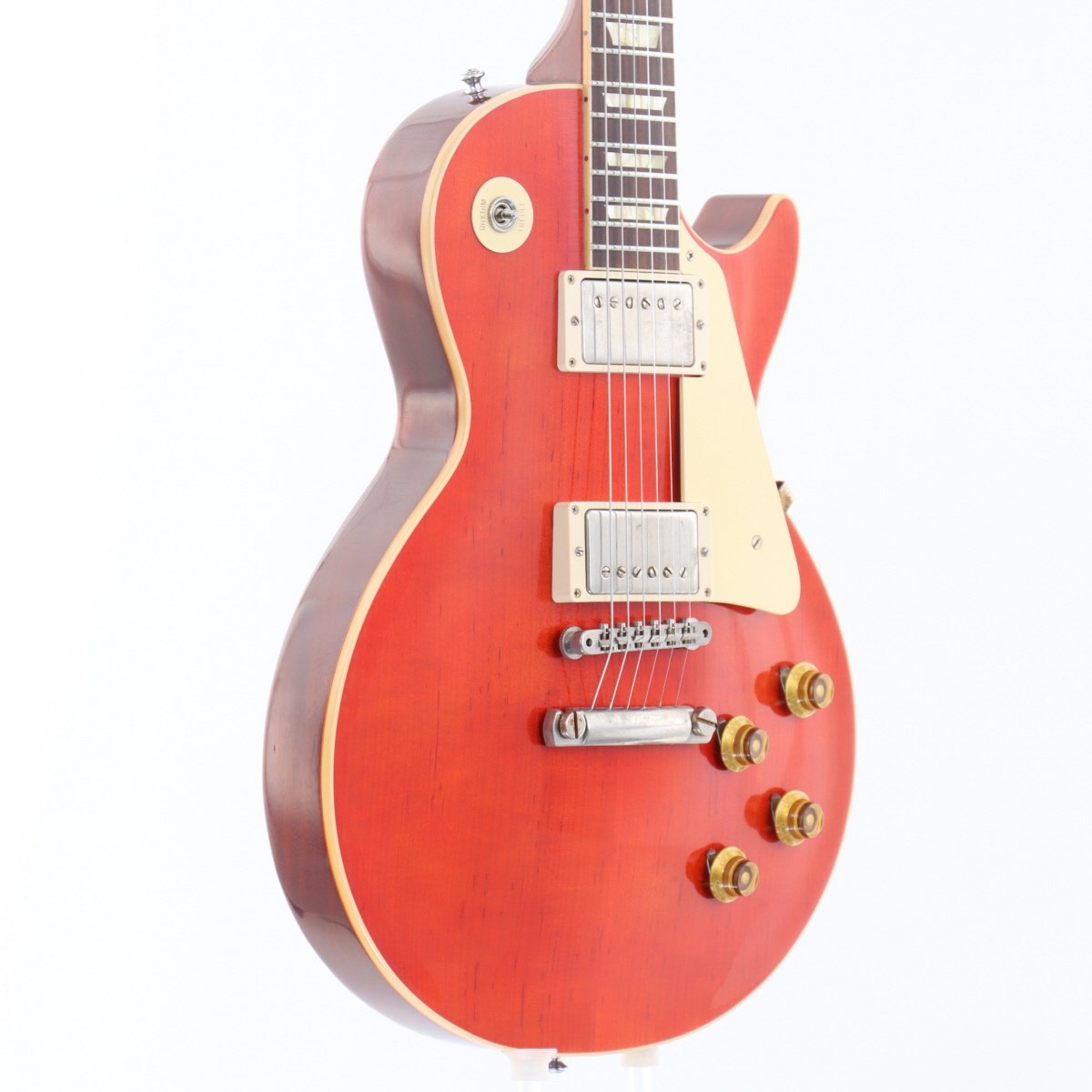 [SN 70190] USED Gibson Custom Shop / Japan Limited Run 1957 Les Paul Standard VOS Sweet Cherry [11]