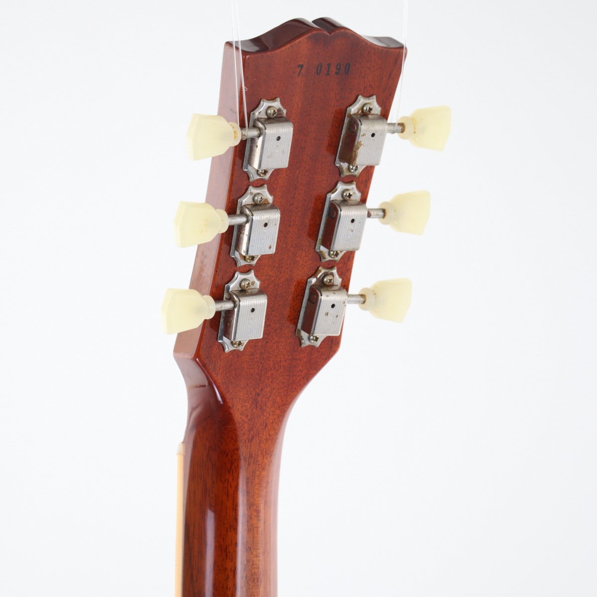[SN 70190] USED Gibson Custom Shop / Japan Limited Run 1957 Les Paul Standard VOS Sweet Cherry [11]