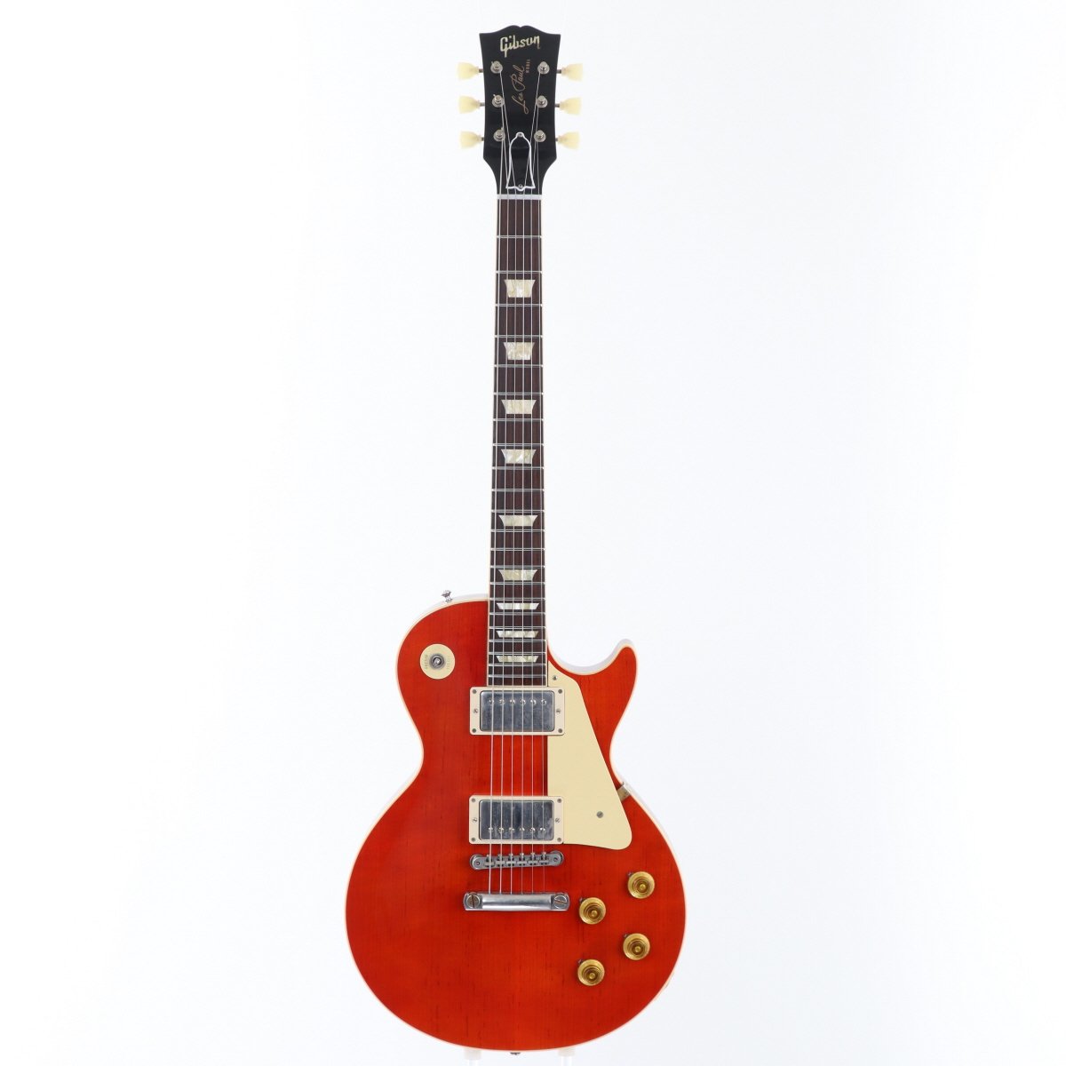 [SN 70190] USED Gibson Custom Shop / Japan Limited Run 1957 Les Paul Standard VOS Sweet Cherry [11]