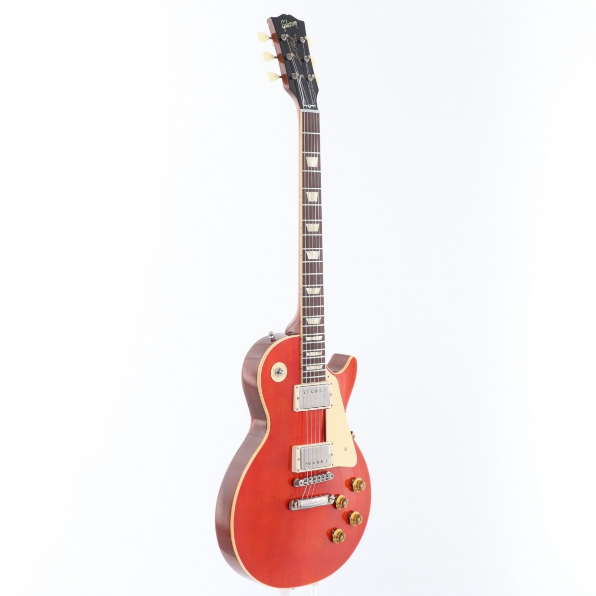 [SN 70190] USED Gibson Custom Shop / Japan Limited Run 1957 Les Paul Standard VOS Sweet Cherry [11]