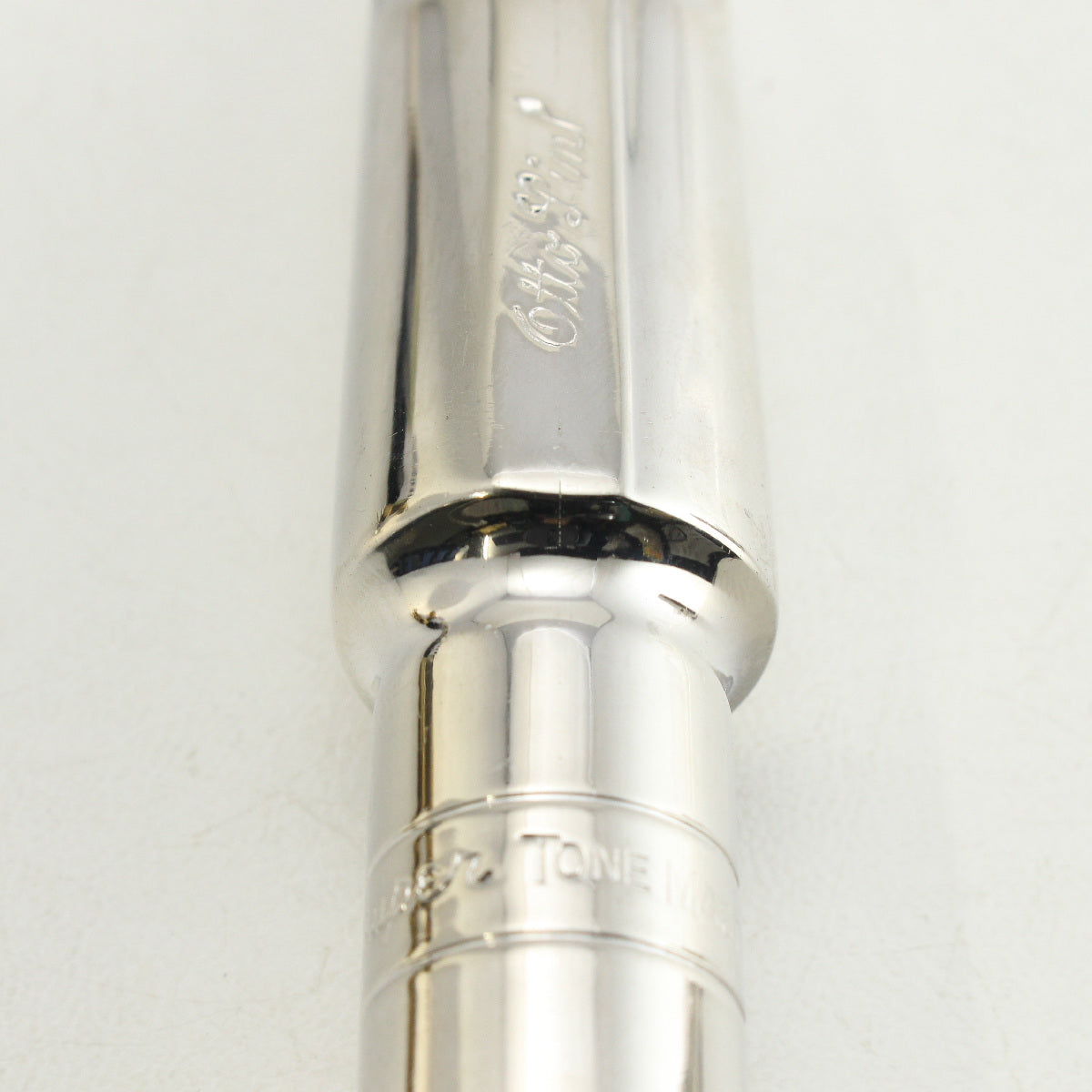 USED Otto Link Otto Link / Baritone STM 8 Nickel for baritone [03]