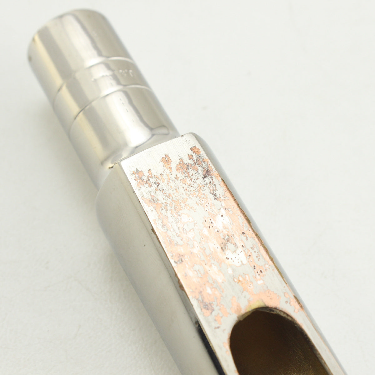 USED Otto Link Otto Link / Baritone STM 8 Nickel for baritone [03]