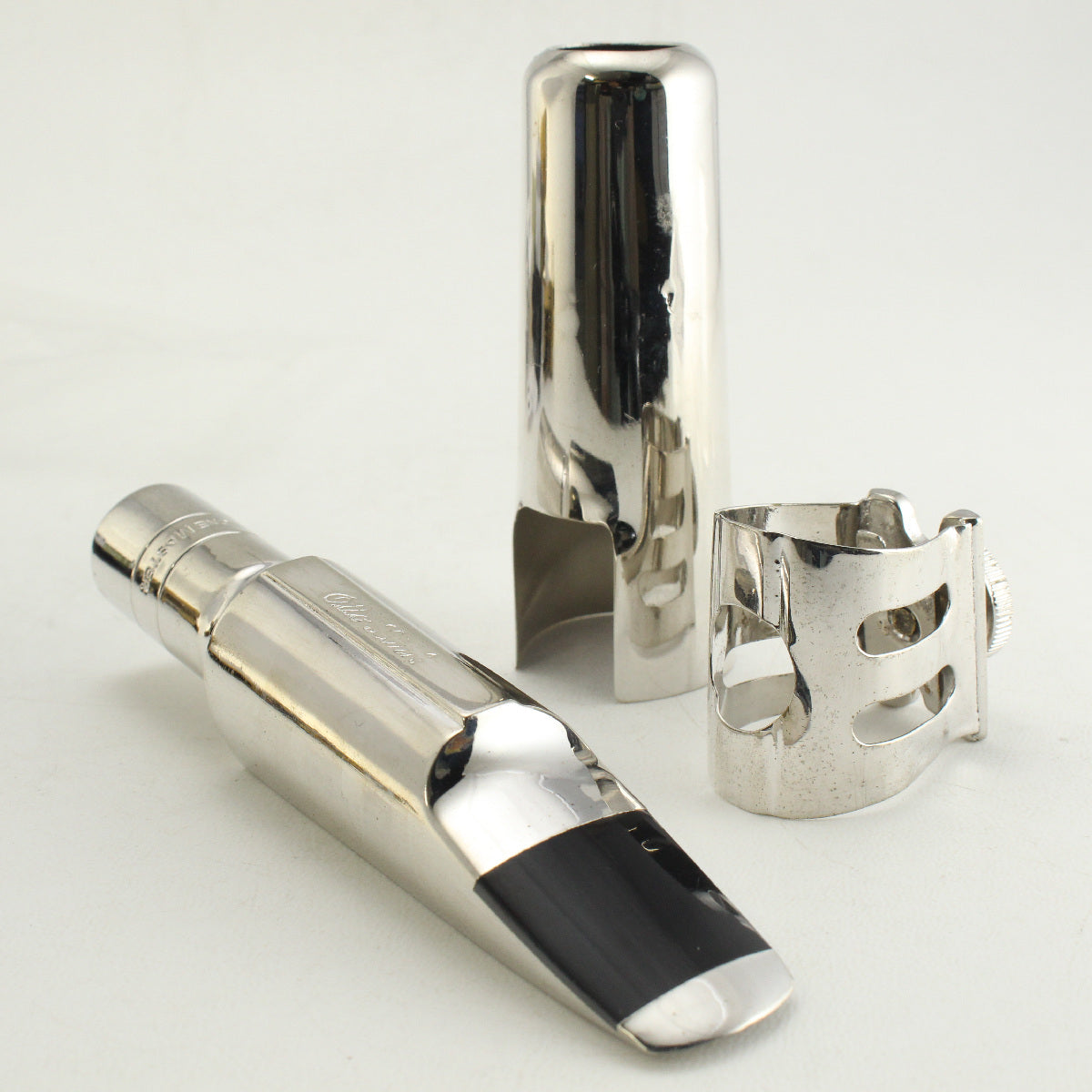 USED Otto Link Otto Link / Baritone STM 8 Nickel for baritone [03]