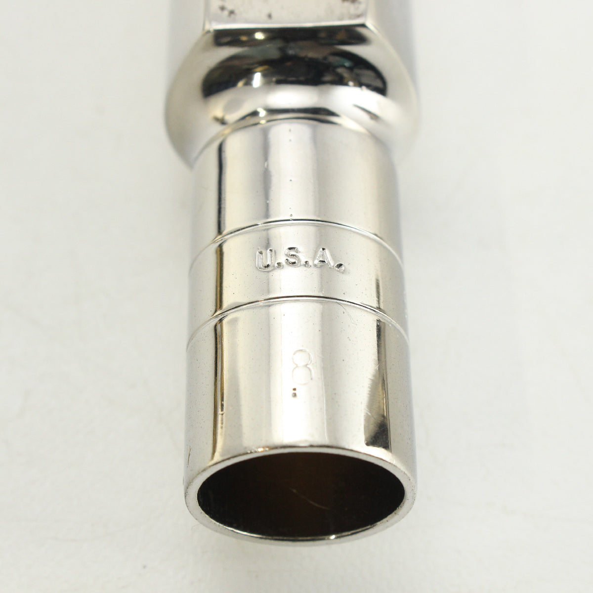 USED Otto Link Otto Link / Baritone STM 8 Nickel for baritone [03]