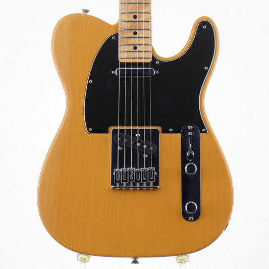 [SN MX19001792] USED Fender Mexico / Player Telecaster Maple Fingerboard Butterscotch Blonde [11]