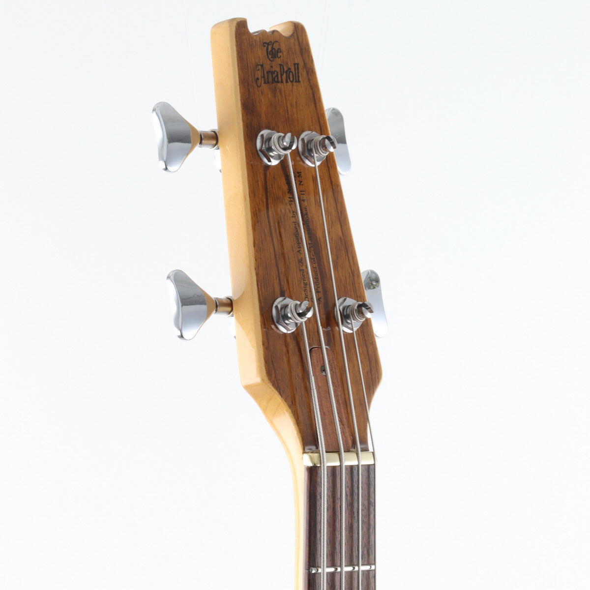 [SN 001057] USED Aria Pro II / SB-700 1980 Oak [12]
