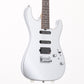 [SN 6085] USED SADOWSKY TYO / Modern Edge Strat Firemist Silver [03]
