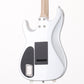 [SN 6085] USED SADOWSKY TYO / Modern Edge Strat Firemist Silver [03]
