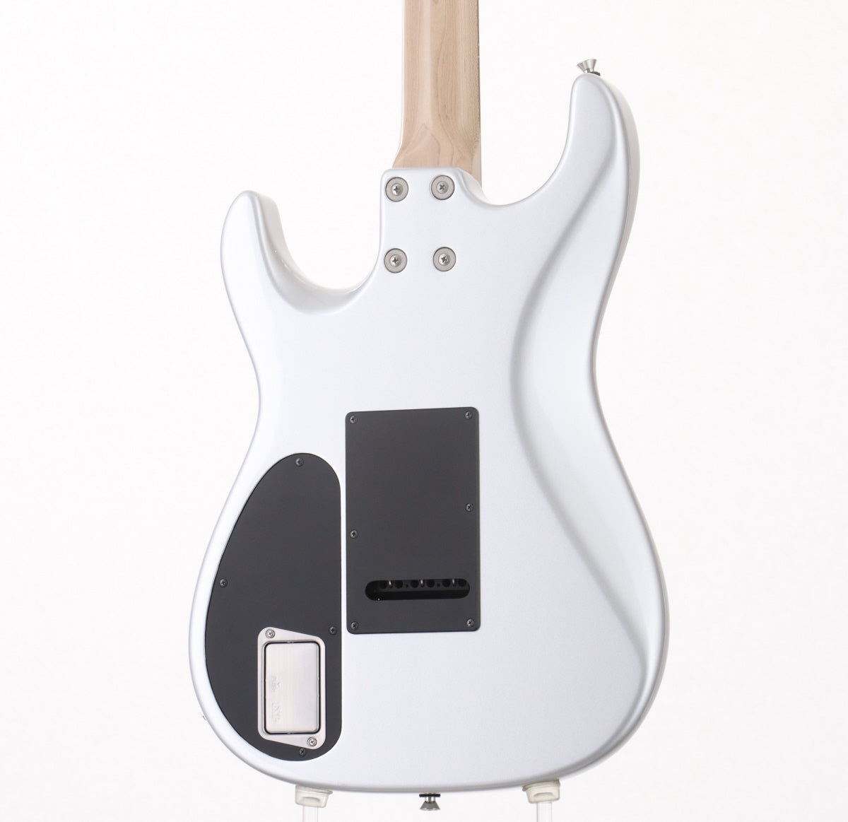[SN 6085] USED SADOWSKY TYO / Modern Edge Strat Firemist Silver [03]