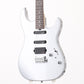 [SN 6085] USED SADOWSKY TYO / Modern Edge Strat Firemist Silver [03]