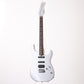 [SN 6085] USED SADOWSKY TYO / Modern Edge Strat Firemist Silver [03]
