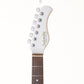 [SN 6085] USED SADOWSKY TYO / Modern Edge Strat Firemist Silver [03]