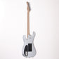 [SN 6085] USED SADOWSKY TYO / Modern Edge Strat Firemist Silver [03]