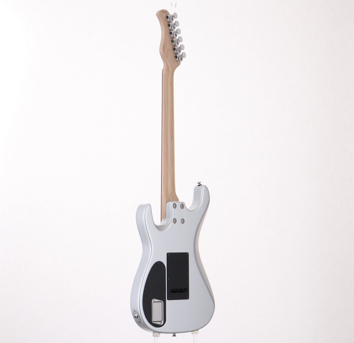 [SN 6085] USED SADOWSKY TYO / Modern Edge Strat Firemist Silver [03]
