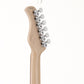[SN 6085] USED SADOWSKY TYO / Modern Edge Strat Firemist Silver [03]