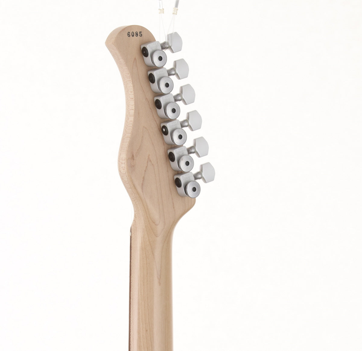 [SN 6085] USED SADOWSKY TYO / Modern Edge Strat Firemist Silver [03]