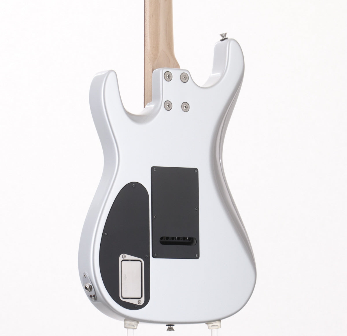 [SN 6085] USED SADOWSKY TYO / Modern Edge Strat Firemist Silver [03]