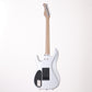 [SN 6085] USED SADOWSKY TYO / Modern Edge Strat Firemist Silver [03]