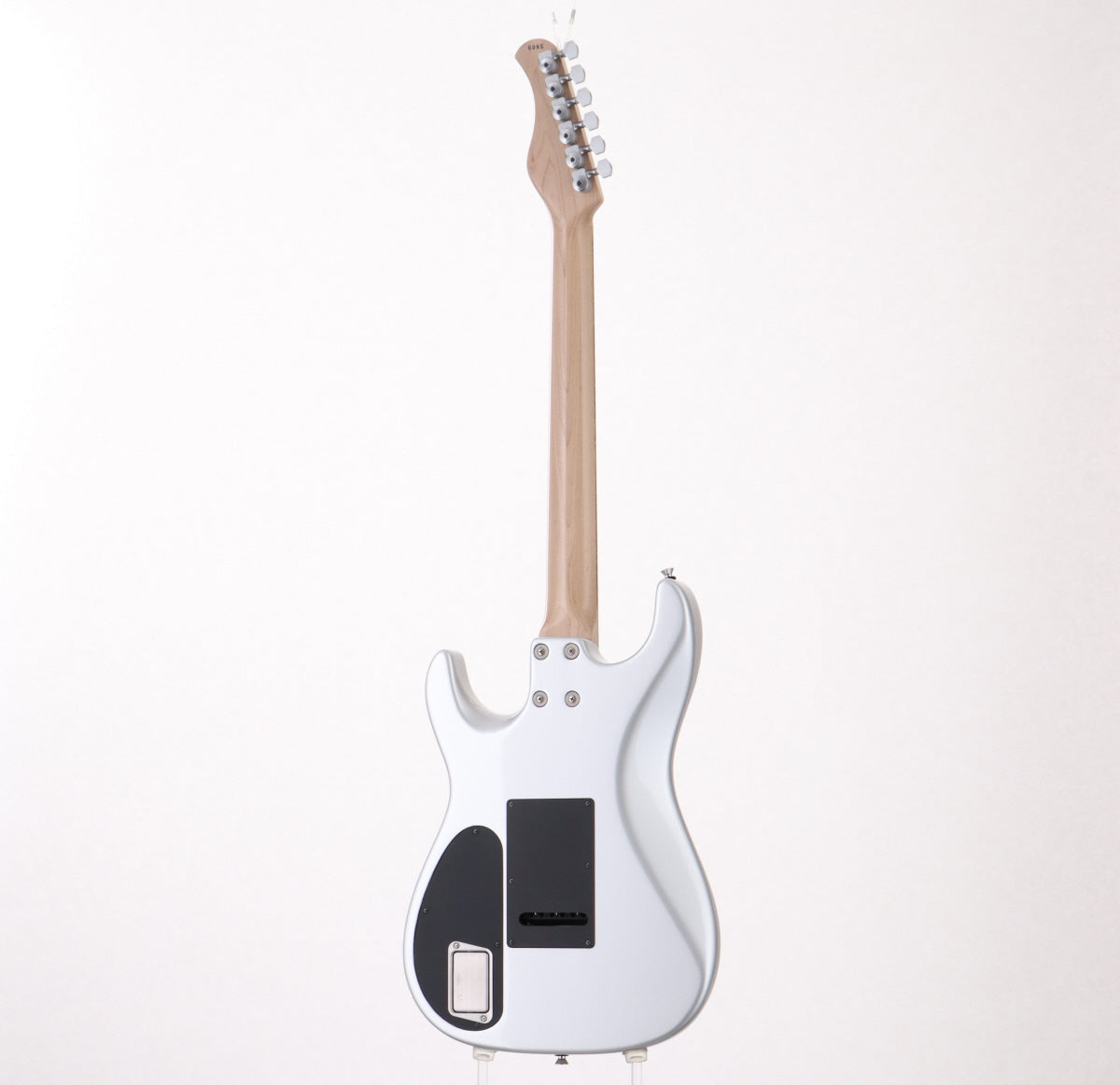 [SN 6085] USED SADOWSKY TYO / Modern Edge Strat Firemist Silver [03]