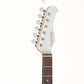 [SN 6085] USED SADOWSKY TYO / Modern Edge Strat Firemist Silver [03]