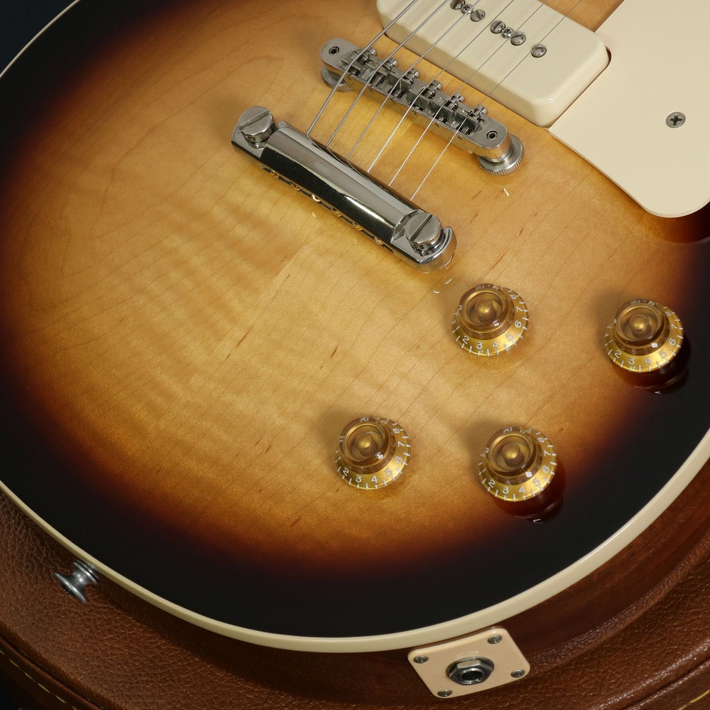 [SN 213030000] USED Gibson USA / Les Paul Standard 50s P-90 Tobaccos Burst [4.23kg/2023] Gibson P90 [08]