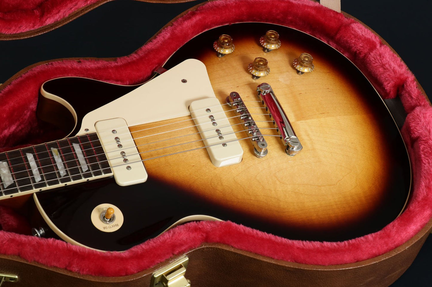 [SN 213030000] USED Gibson USA / Les Paul Standard 50s P-90 Tobaccos Burst [4.23kg/2023] Gibson P90 [08]