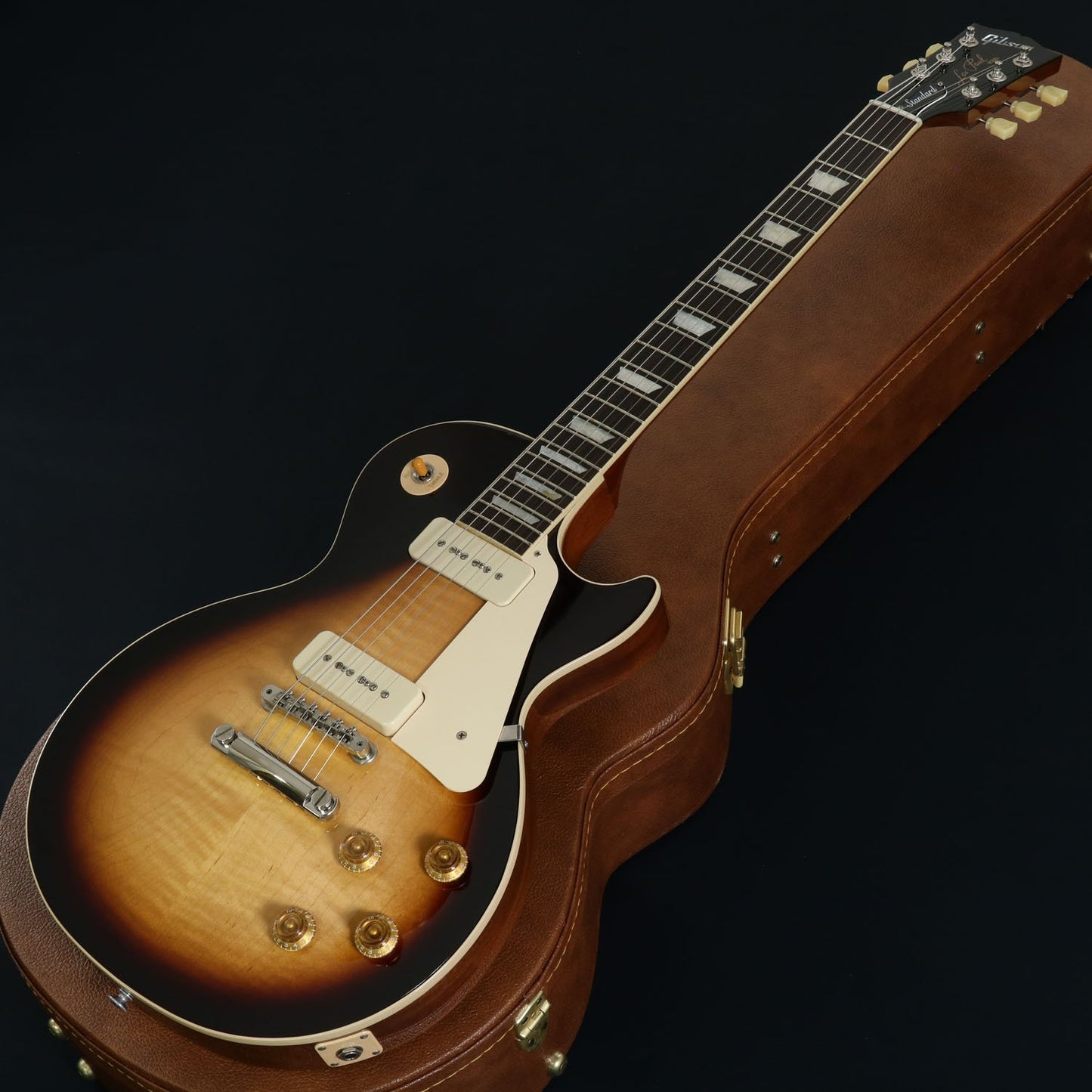 [SN 213030000] USED Gibson USA / Les Paul Standard 50s P-90 Tobaccos Burst [4.23kg/2023] Gibson P90 [08]
