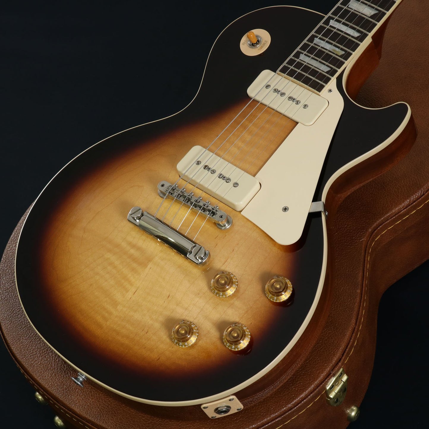 [SN 213030000] USED Gibson USA / Les Paul Standard 50s P-90 Tobaccos Burst [4.23kg/2023] Gibson P90 [08]