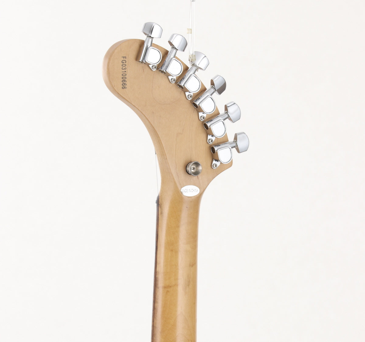[SN FG03100666] USED FERNANDES / DIGI-ZO Hyper COB [03]
