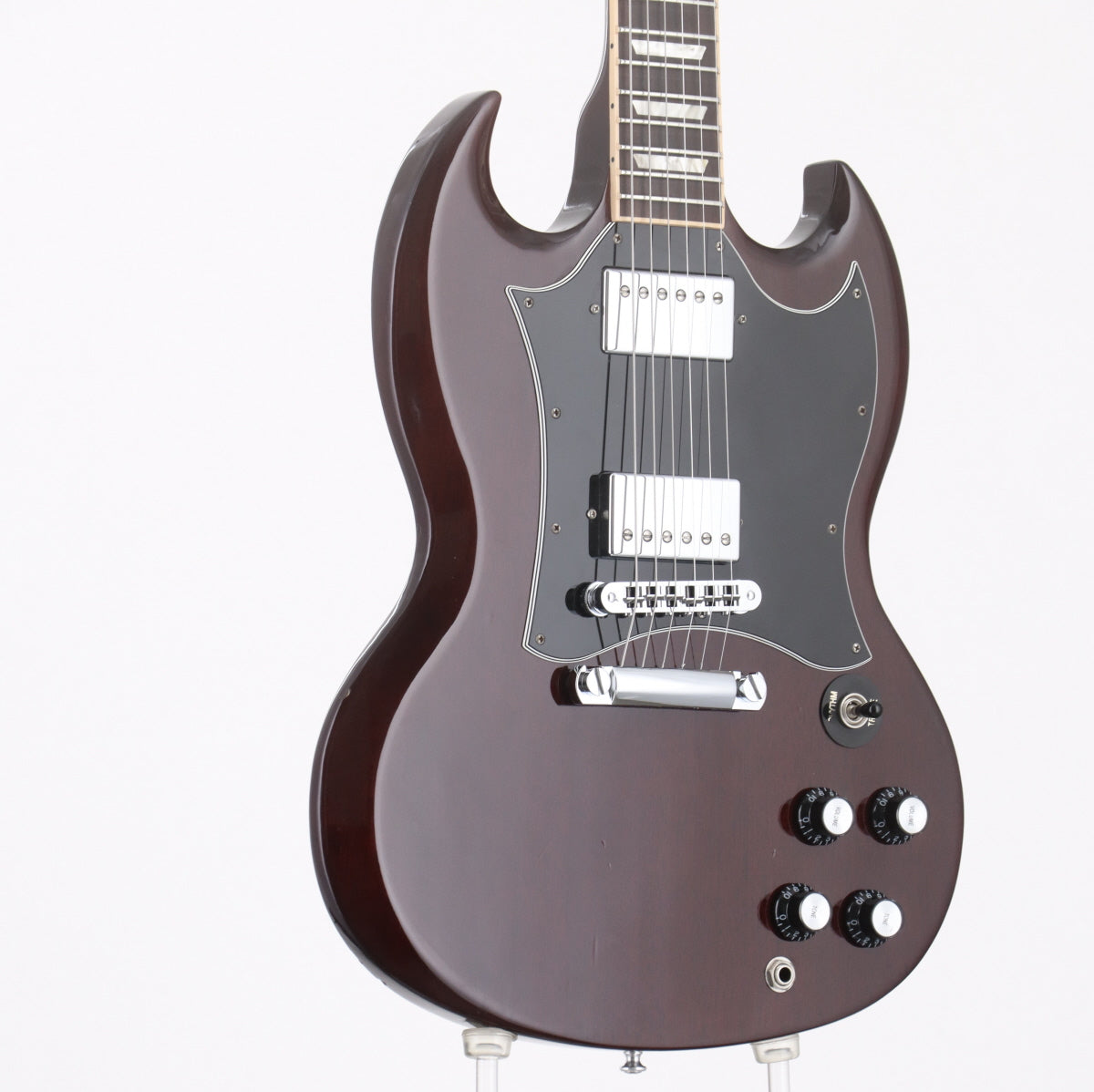 [SN 132510579] USED Gibson USA / Limited SG Standard Aged Cherry [3.12kg / 2011] Gibson [08]