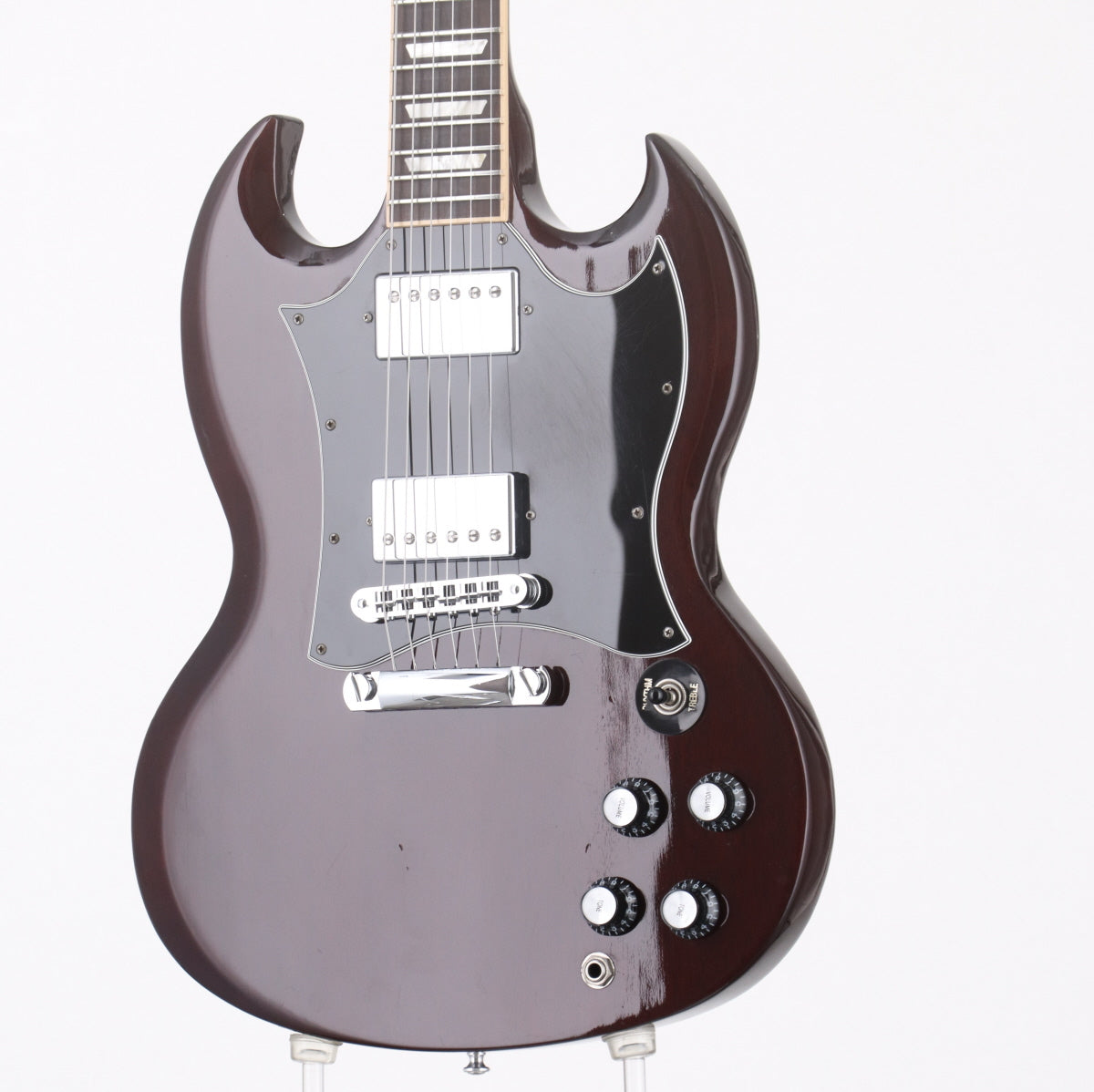 [SN 132510579] USED Gibson USA / Limited SG Standard Aged Cherry [3.12kg / 2011] Gibson [08]