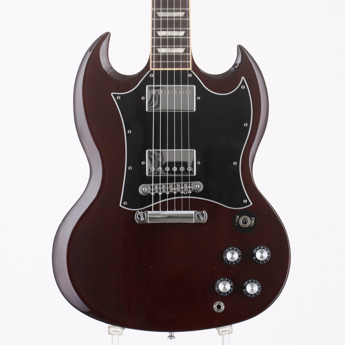 [SN 132510579] USED Gibson USA / Limited SG Standard Aged Cherry [3.12kg / 2011] Gibson [08]