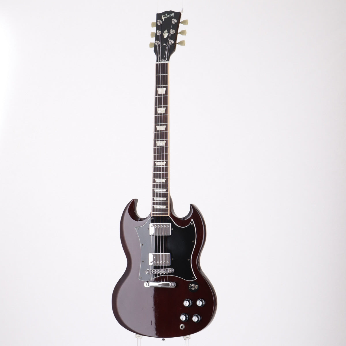 [SN 132510579] USED Gibson USA / Limited SG Standard Aged Cherry [3.12kg / 2011] Gibson [08]