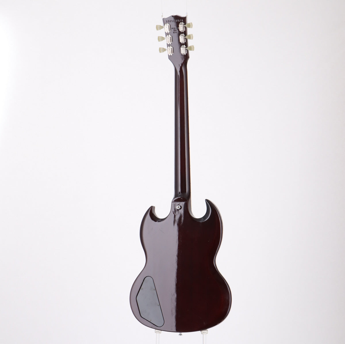 [SN 132510579] USED Gibson USA / Limited SG Standard Aged Cherry [3.12kg / 2011] Gibson [08]