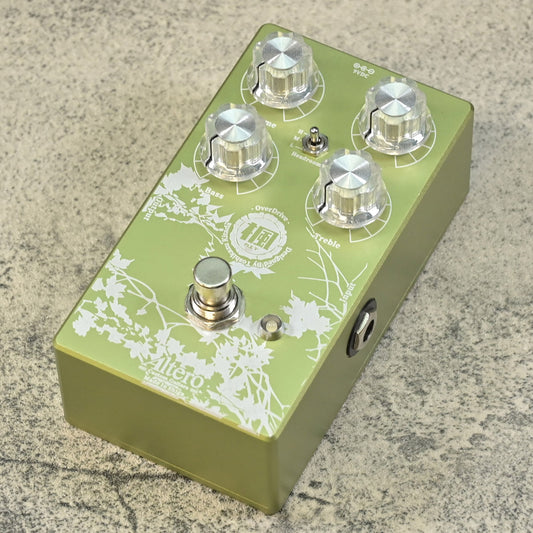[SN 164] USED Altero Custom Guitars / KAEDE Kaede New Design Overdrive [10]