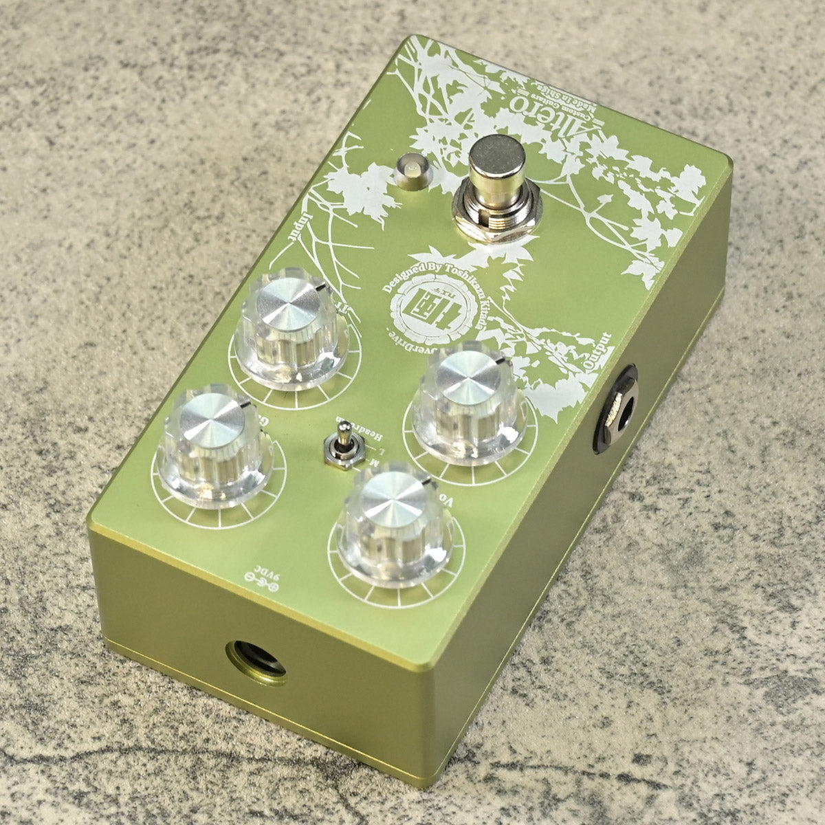[SN 164] USED Altero Custom Guitars / KAEDE Kaede New Design Overdrive [10]