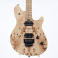 [SN ICE2202835] USED EVH / Wolfgang WG Standard Exotic Poplar Burl Baked Maple Natural [11]