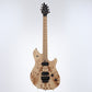 [SN ICE2202835] USED EVH / Wolfgang WG Standard Exotic Poplar Burl Baked Maple Natural [11]