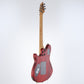 [SN ICE2202835] USED EVH / Wolfgang WG Standard Exotic Poplar Burl Baked Maple Natural [11]