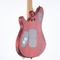 [SN ICE2202835] USED EVH / Wolfgang WG Standard Exotic Poplar Burl Baked Maple Natural [11]
