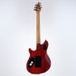 [SN ICE2202835] USED EVH / Wolfgang WG Standard Exotic Poplar Burl Baked Maple Natural [11]