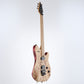 [SN ICE2202835] USED EVH / Wolfgang WG Standard Exotic Poplar Burl Baked Maple Natural [11]