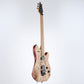 [SN ICE2202835] USED EVH / Wolfgang WG Standard Exotic Poplar Burl Baked Maple Natural [11]